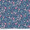 May's Flowers in B (01667453b) | Craft Garden | Liberty Fabrics | Riley Blake